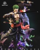  Roronoa Zoro - One Piece - QueYang Studio 