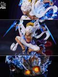  Luffy Nika - One Piece - Fox Studio 