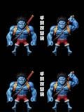  Luffy Nightmare - One Piece - A+ Studio 