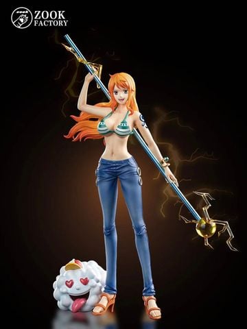  Nami - One Piece - Zook Factory Studio 