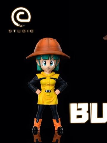  Bulma - Dragon Ball - C Studio 