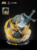  Capricon Shura - Saint Seiya - JIMEI PALACE Studio 