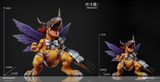  War Greymon - Digimon - MINE Studio 