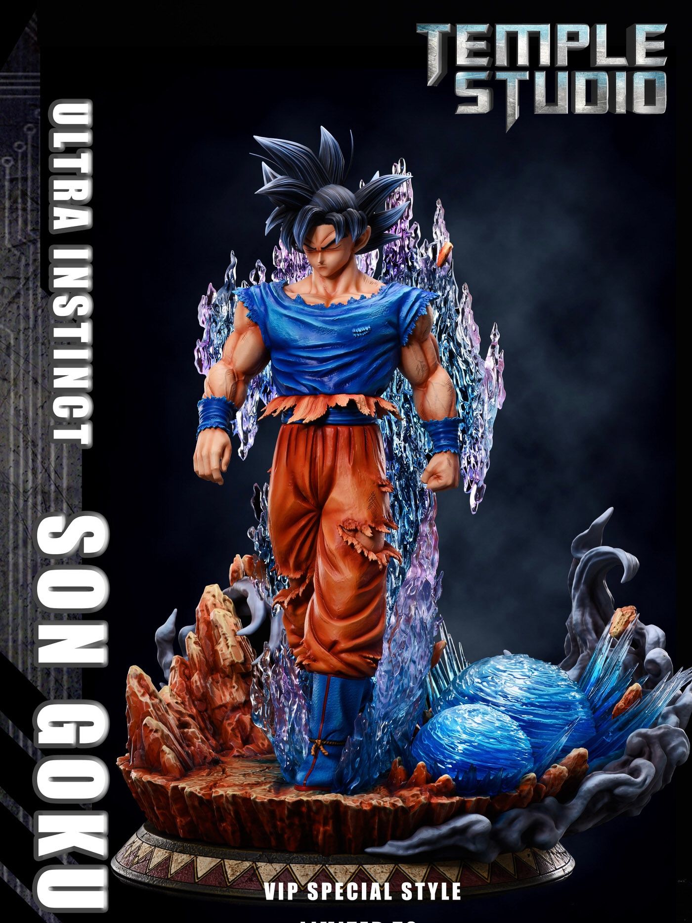 Tổng hợp 79 hình về mô hình goku ultra instinct  NEC