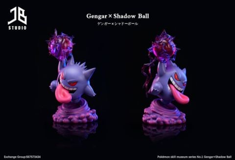  Gengar - JB Studio 