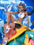  Nessa - Pokemon - Arctic Circle Studio 