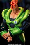  Android 16 - Dragon Ball - BearPanda Studio 