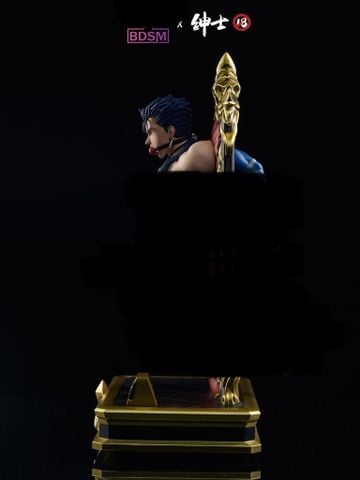  Lancer NSFW - Fate/Grand Order - BDSM Studio & Gentleman18 Studio 