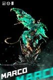  Marco the phoenix - One Piece - Iron Curtain Studio 