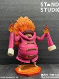  Charlotte Basskarte - One Piece - Stand Studio 