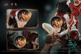  Mikasa Ackerman NSFW - Attack On Titan - Shengge Studio & TOC Studio 