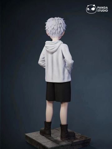  Gojo Satoru Childhood - Jujutsu Kaisen - Panda Studio 