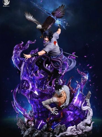  Uchiha Sasuke & Uchiha Itachi - Ventus Studio 