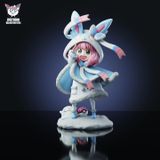  Anya Forger x Sylveon - Spy x Family - ZH Studio 