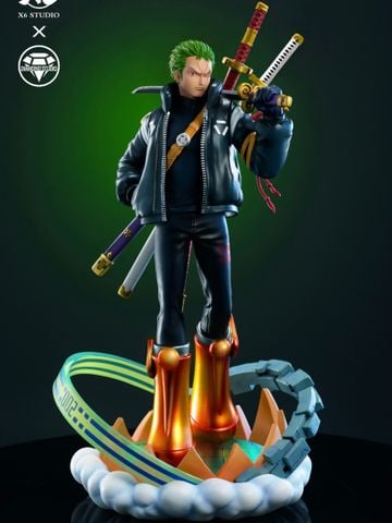  Roronoa Zoro - One Piece - Diamond Studio 
