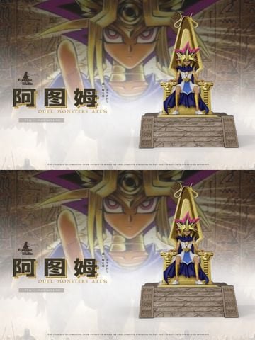  Yami Yugi - Yu-Gi-Oh! - Freedom Studio 