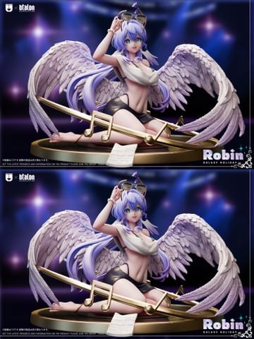  Galaxy Holiday Robin - Honkai: Star Rail - Dirty Pockets Studio & Dtalon Studio 