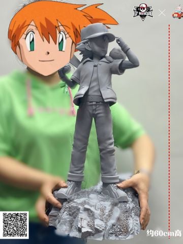  Ash Ketchum - Pokemon - IP Museum 