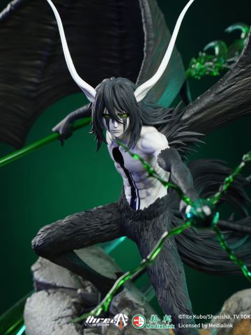  Ulquiorra Cifer - Bleach - Three Artisan Studio 