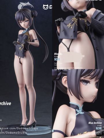  Kisaki NSFW - Blue Archive - Dodomo Studio 