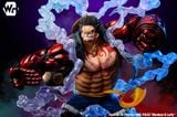  Luffy Gear 4 - One Piece - WH Studio 