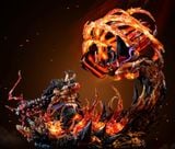  Luffy vs Kaido - One Piece - Ventus Studio 