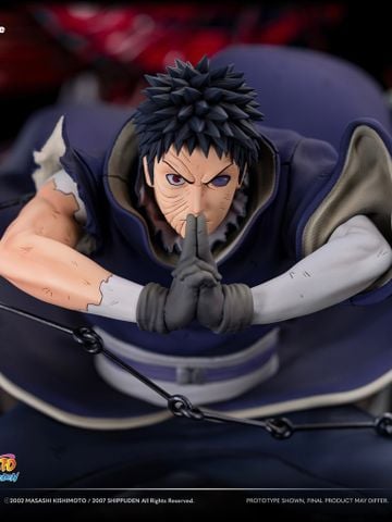  Uchiha Obito - Naruto - Tsume Art 