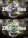  Mega Rayquaza - Pokemon - ZR Studio 