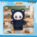 Jujutsu Kaisen Vinyl Face Plush Keychain - Jujutsu Kaisen - EAKI 