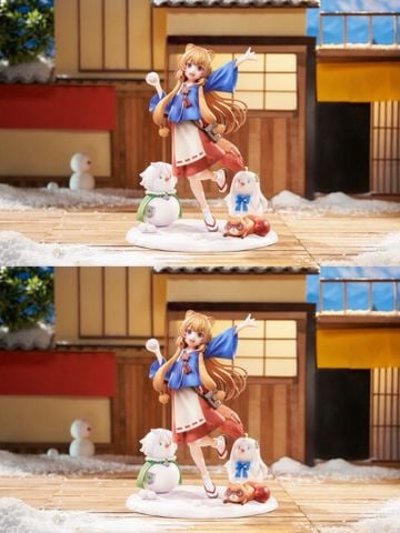  Raphtalia: Snow Play Ver. - THE RISING OF THE SHIELD HERO - Good Smile Arts Shanghai 