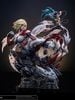  Mikasa vs Female Titan - Attack on Titan - Hertz Studio 