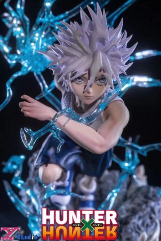  Killua Zoldyck - TY Studio 