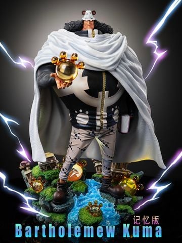  Bartholemew Kuma - One Piece - LX Studio 