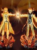  Minato & Naruto - Naruto - Surge Studio 