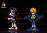  Ishida Yamato & Gabumon - Digimon - MIMAN Studio 