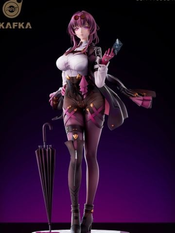  Kafka NSFW - Honkai Star Rail - Moss Studio 