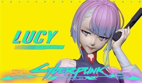  Lucy - FA Studio 