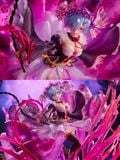  Demon Rem ( Crystal Dress Ver) - Re:ZERO - eStream 
