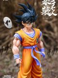  Goku & Vegeta Saiyan Saga - Dragon Ball - Infinite Studio 