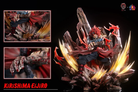  Kirishima Eijiro - My Hero Academia - Weare A Design x Climax Studio 