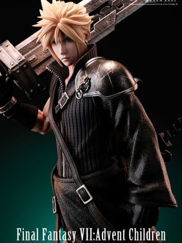  Cloud Strife - Final Fantasy - Dream Boat Studio 