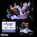  Base Kaido Dragon Head - One Piece - Jacksdo 