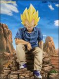  Vegeta sitting - Dragon Ball - Figure Class Studio 