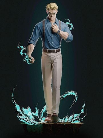  Nanami - Jujutsu Kaisen - Player 1 Studio 