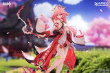  Yae Miko 1/7 ( Astute Amusement Ver.) - Genshin Impact - Apex Toys 