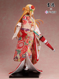  Asuna Japanese Doll Ver. - Sword Art Online - FuRyu 