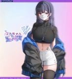  Biya Illustration Masked Girl Yuna - Maxcute 