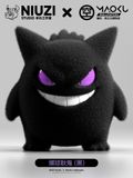  Gengar - Pokemon - NIUZI Studio x MaoKu Wallpapers 