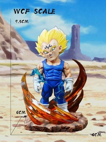  WCF Majin Vegeta - Dragon Ball - Demon Studio 