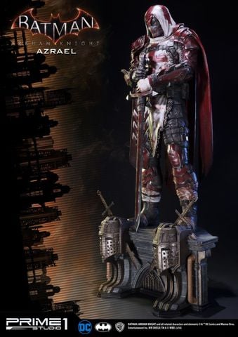  Azrael - Batman: Arkham Knight - Prime 1 Studio (MMDC-15) 